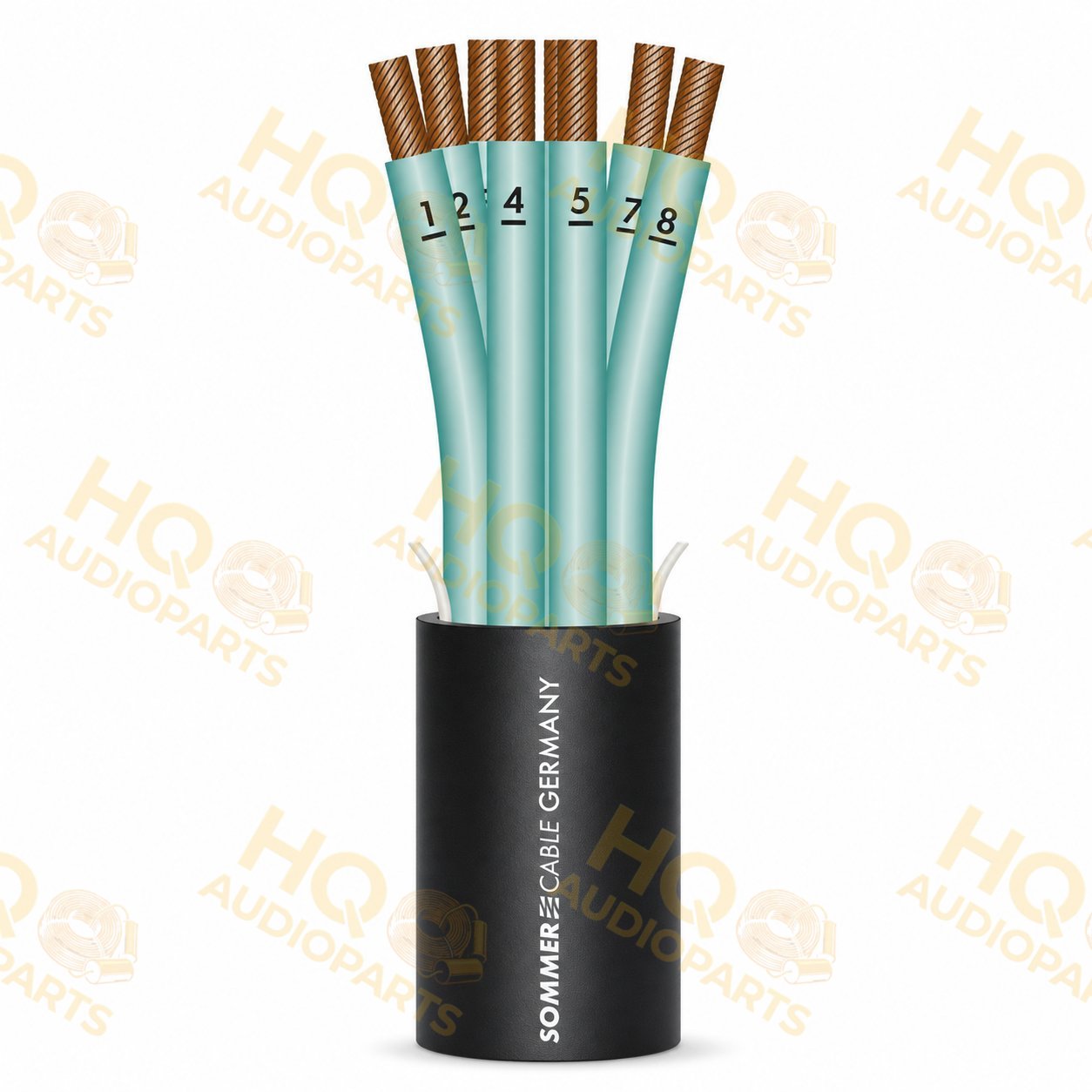 Sommercable Kábel ELEPR840-1NPVC