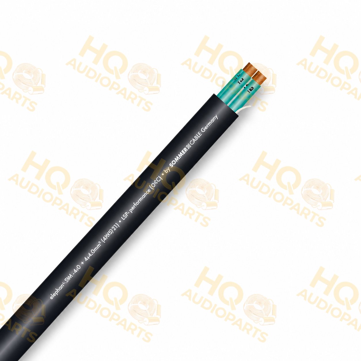 Sommercable Kábel ELEPR440-1NPVC