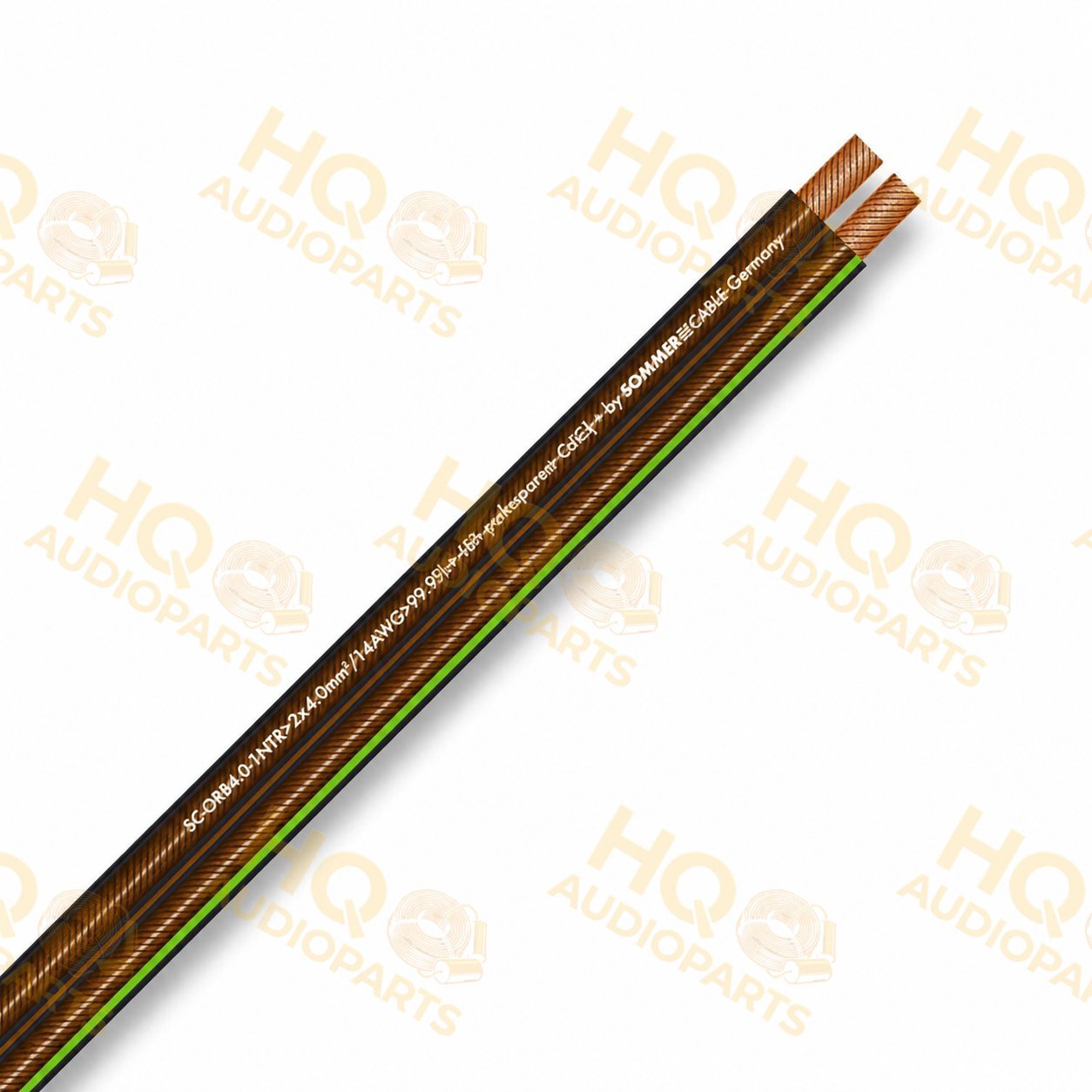 Sommercable Kábel SC-ORB4.0-1NTR
