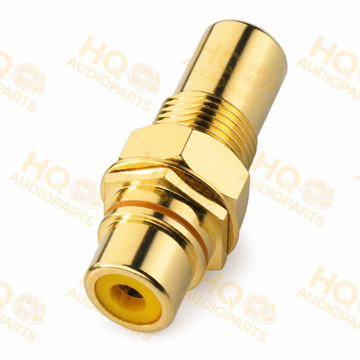 Monacor RCA csatlakozó T-730G/GE