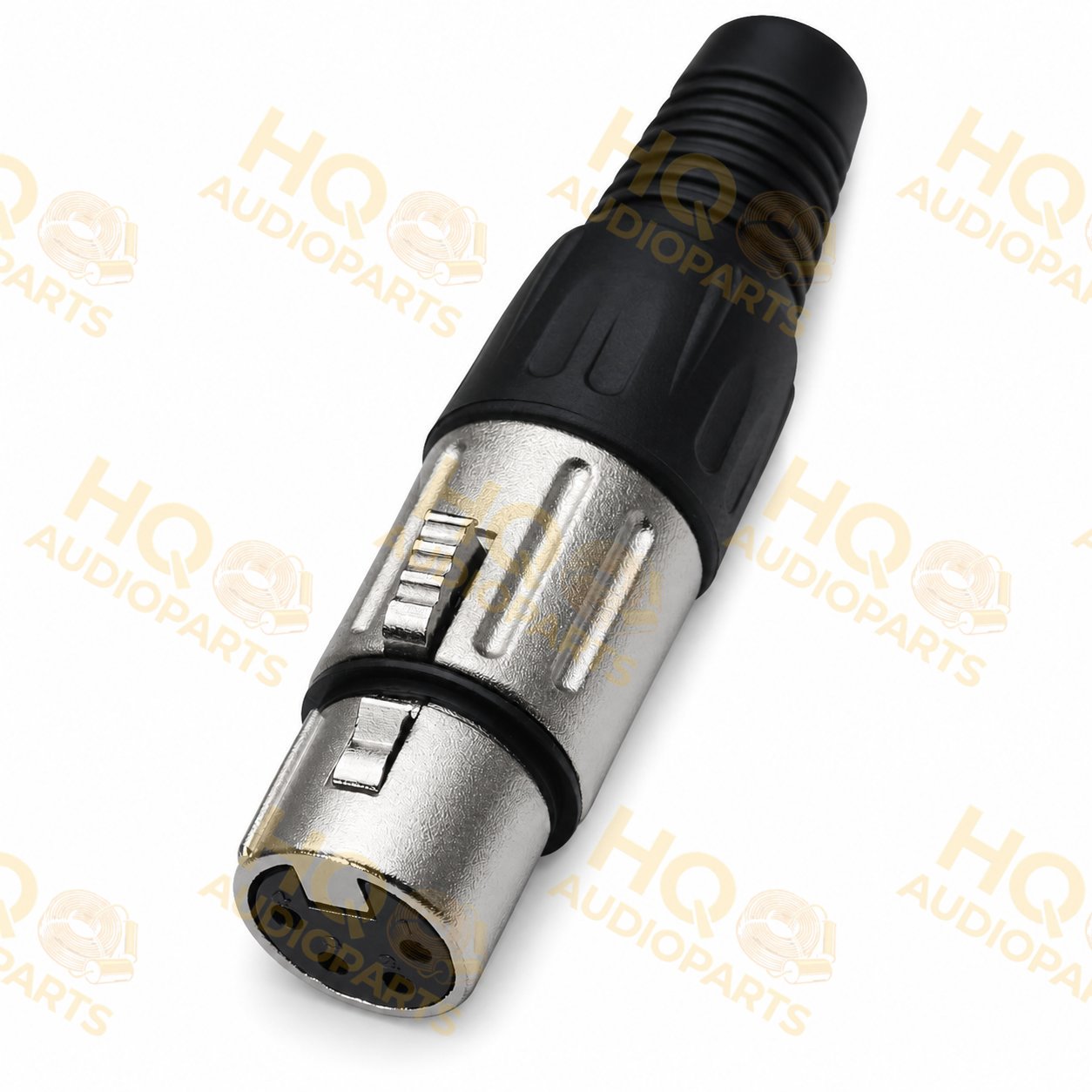 Monacor Csatlakozó XLR-804/J