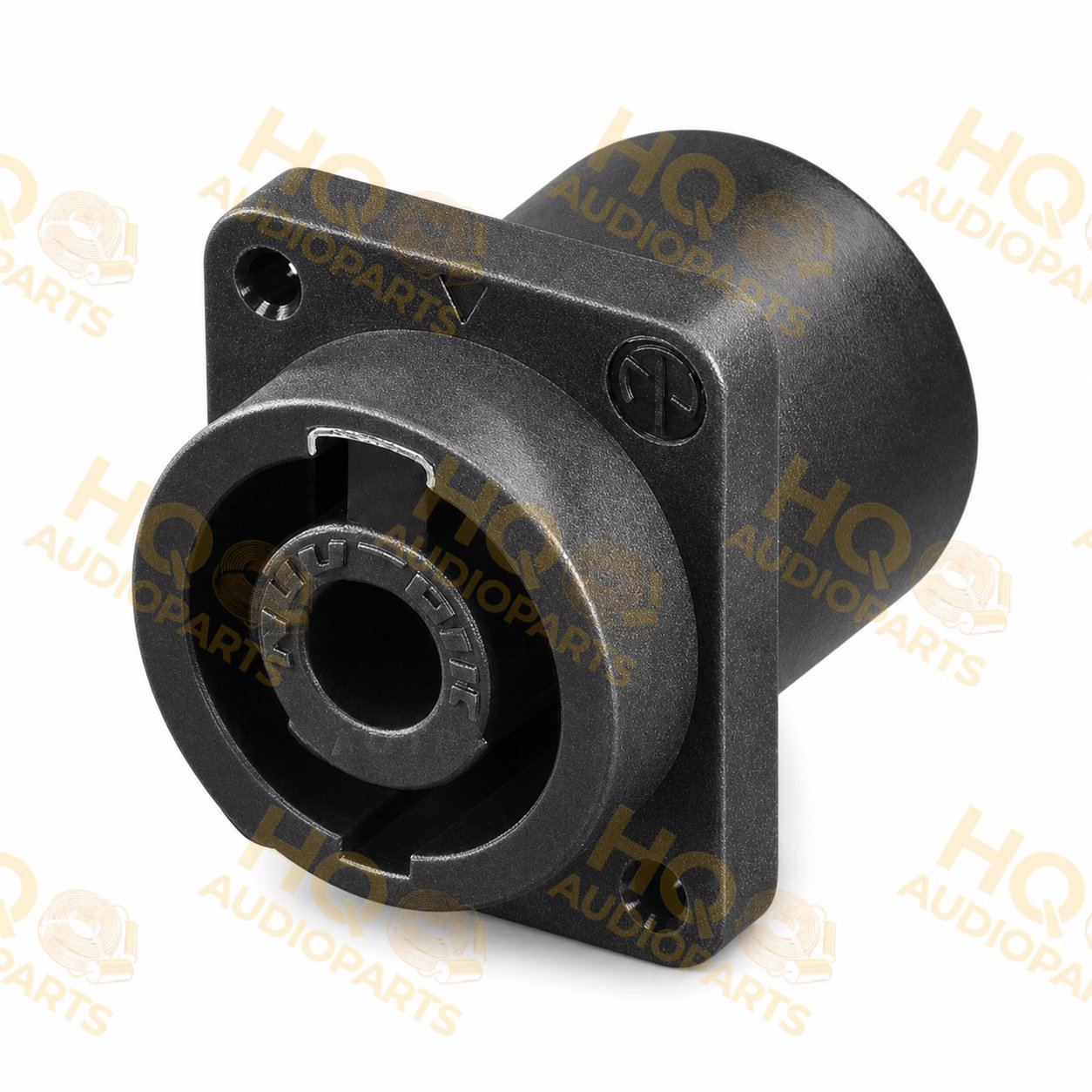 Neutrik Speakon csatlakozó NLJ2MD-H