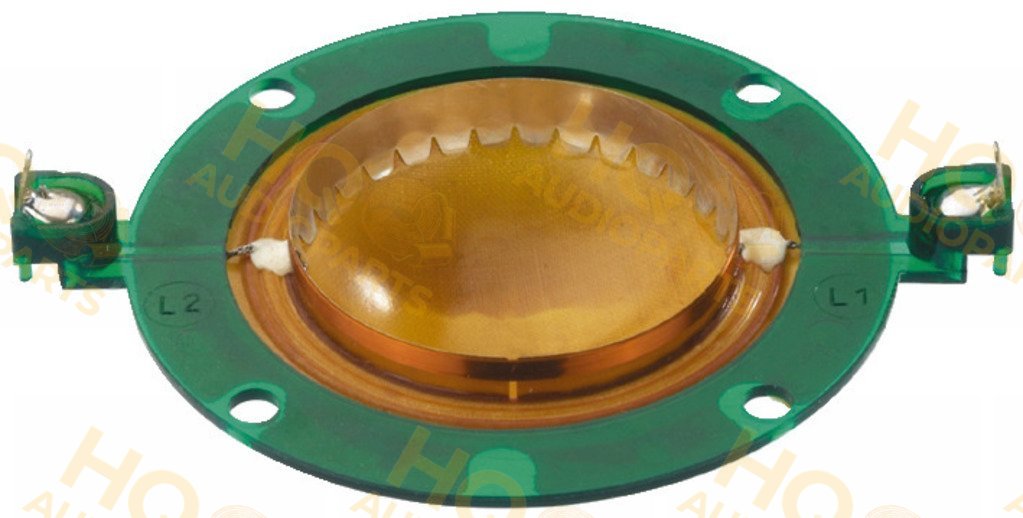 Monacor KU-616T/VC | 16 Ω | Csere lengőcséve KU-616T meghajtóhoz