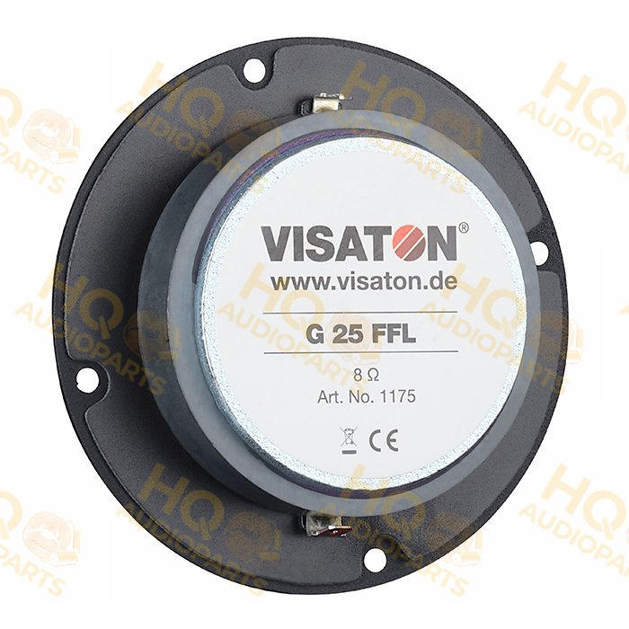 Visaton G 25 FFL csere membrán, 8 Ω