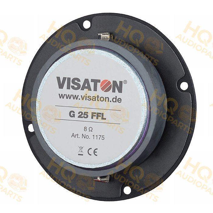 Visaton G 25 FFL csere membrán, 8 Ω