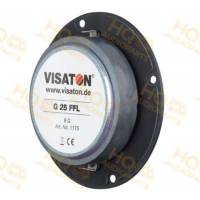 Visaton G 25 FFL csere membrán, 8 Ω