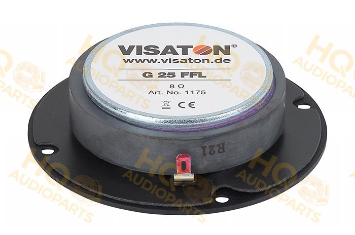 Visaton G 25 FFL csere membrán, 8 Ω
