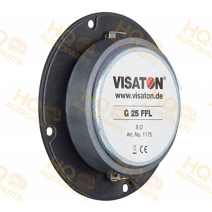 Visaton G 25 FFL csere membrán, 8 Ω