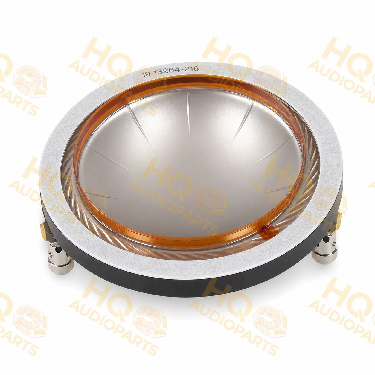 B&C Speakers MMD3FTN16M csere membrán, 16 Ω