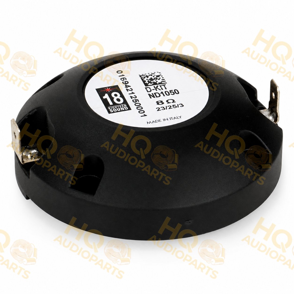 Eighteen Sound RCD001050TP080A csere membrán, 8 Ω