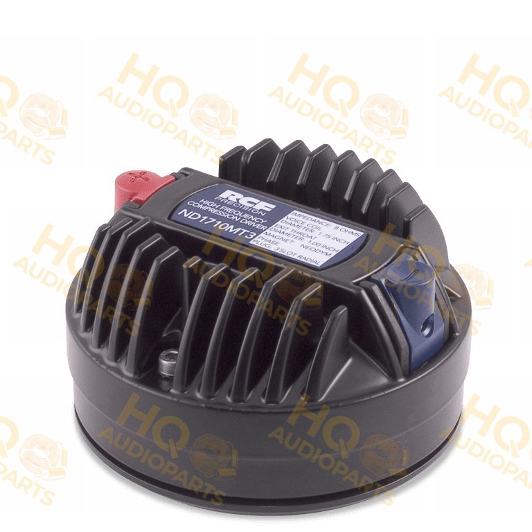RCF ND1710-MT3 csere membrán, 16 Ω