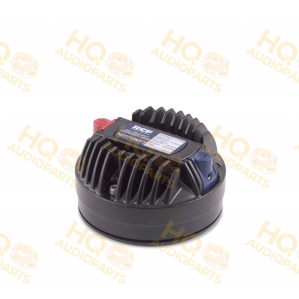 RCF ND1710-MT3 csere membrán, 16 Ω