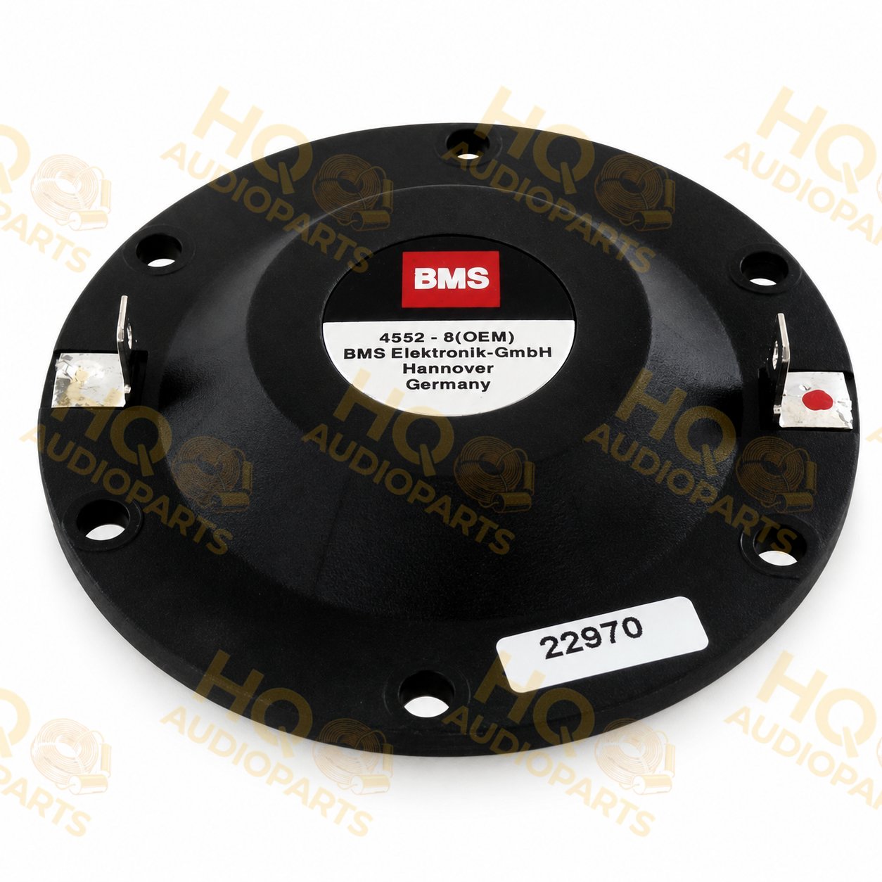 BMS 4552 csere membrán, 8 Ω