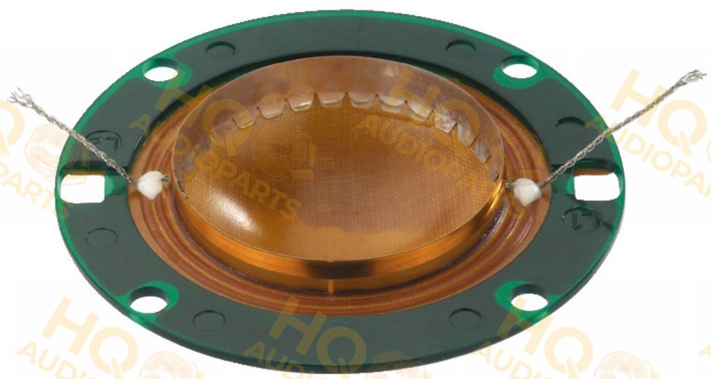 Monacor KU-516/VC | 16 Ω | Csere lengőcséve KU-516 meghajtóhoz