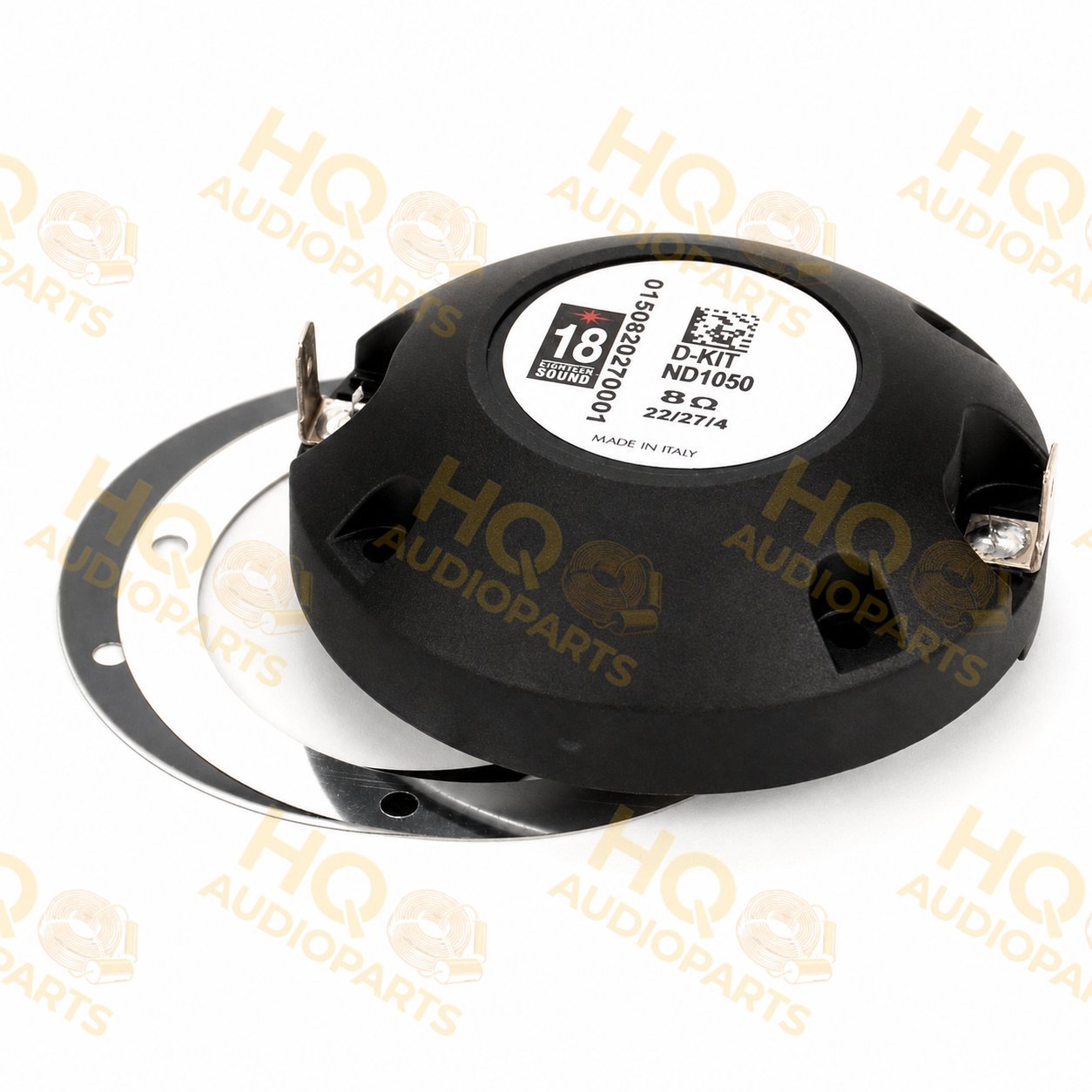 Eighteen Sound RCD001050TP160B csere membrán, 16 Ω