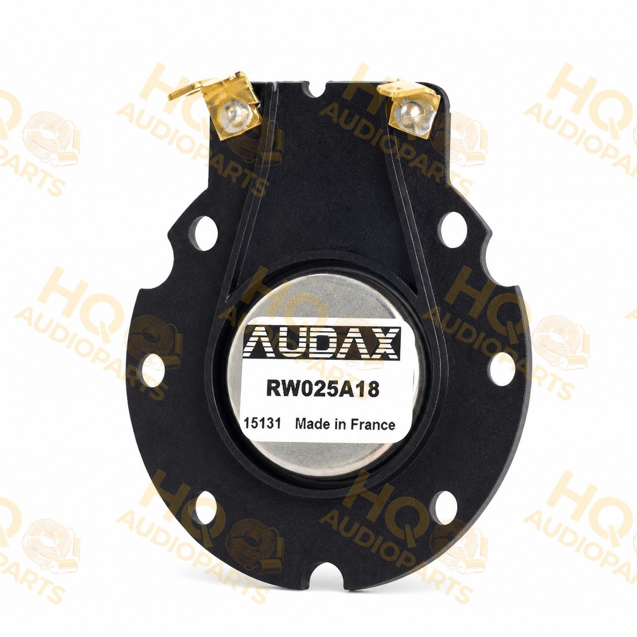 Audax TW025A18 csere membrán, 4 Ω
