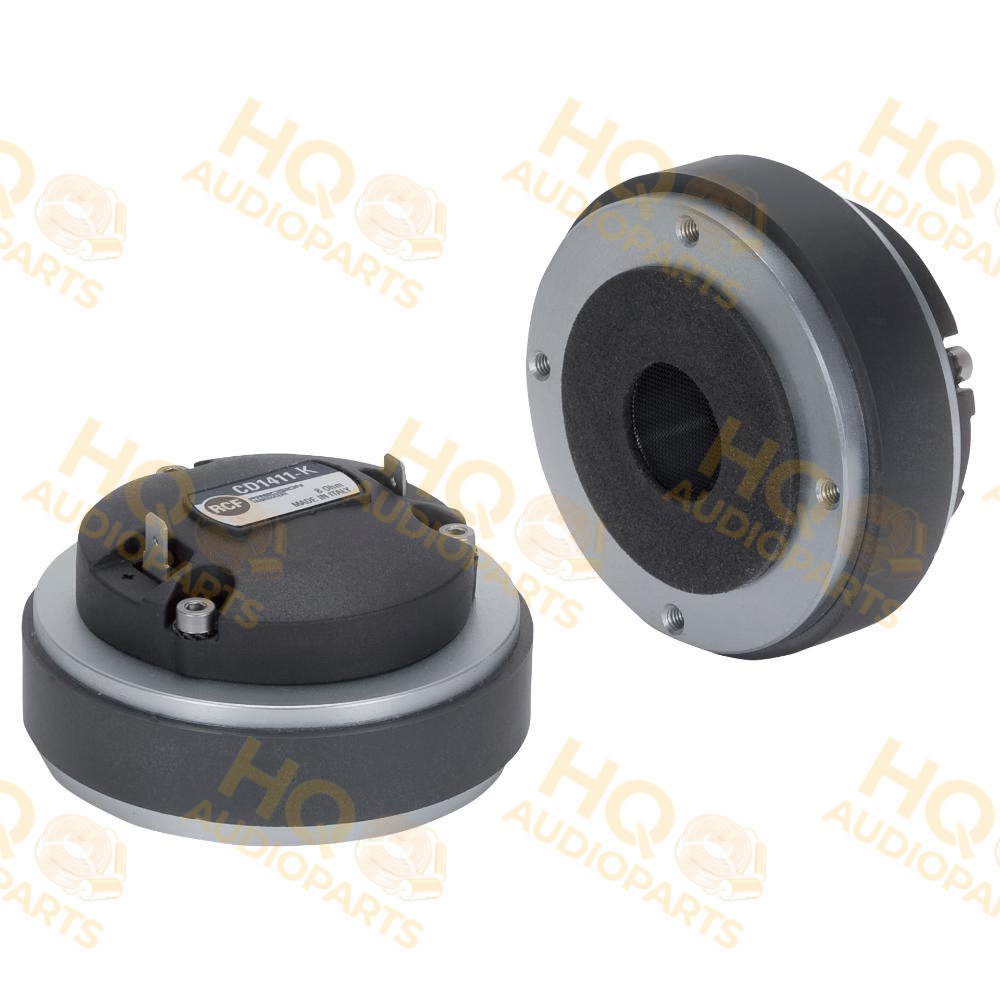 RCF CD1411-K csere membrán, 8 Ω
