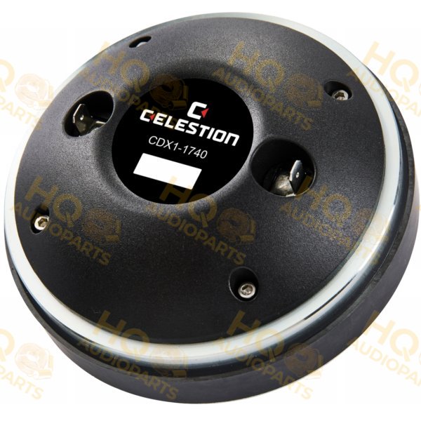 Celestion CDX1-17 csere membrán, 8 Ω