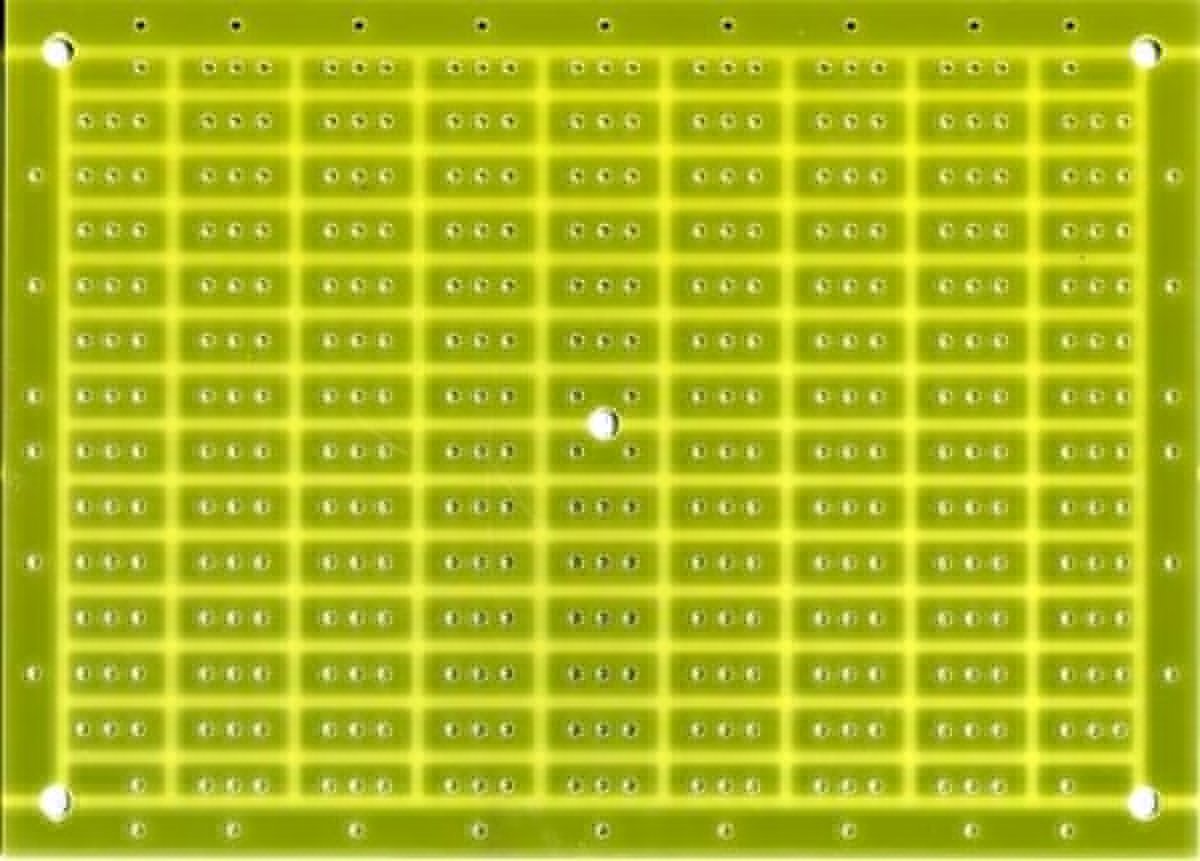 Univerzális nyáklap – BlockBoard LP06