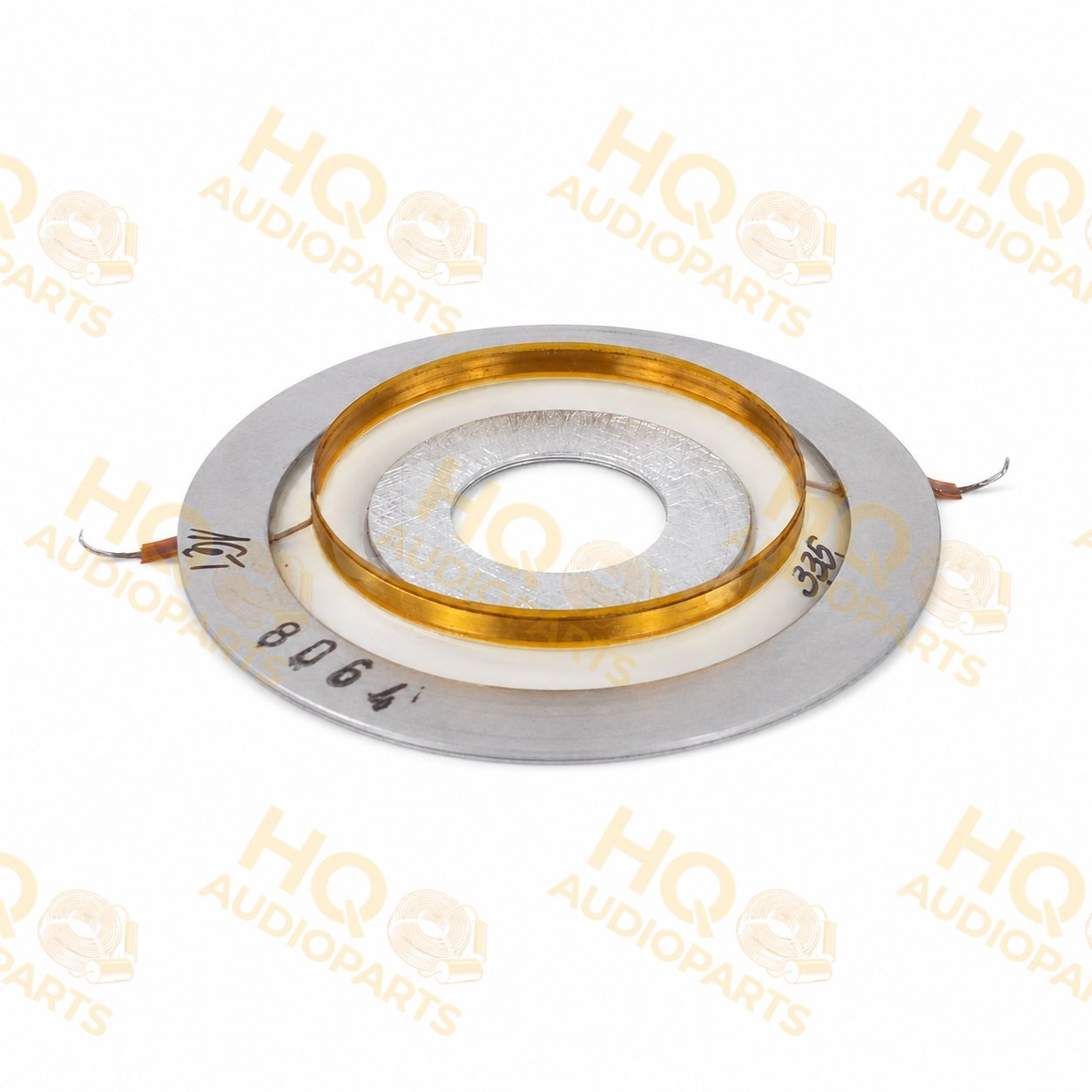 BMS 4592 HF csere membrán, 16 Ω
