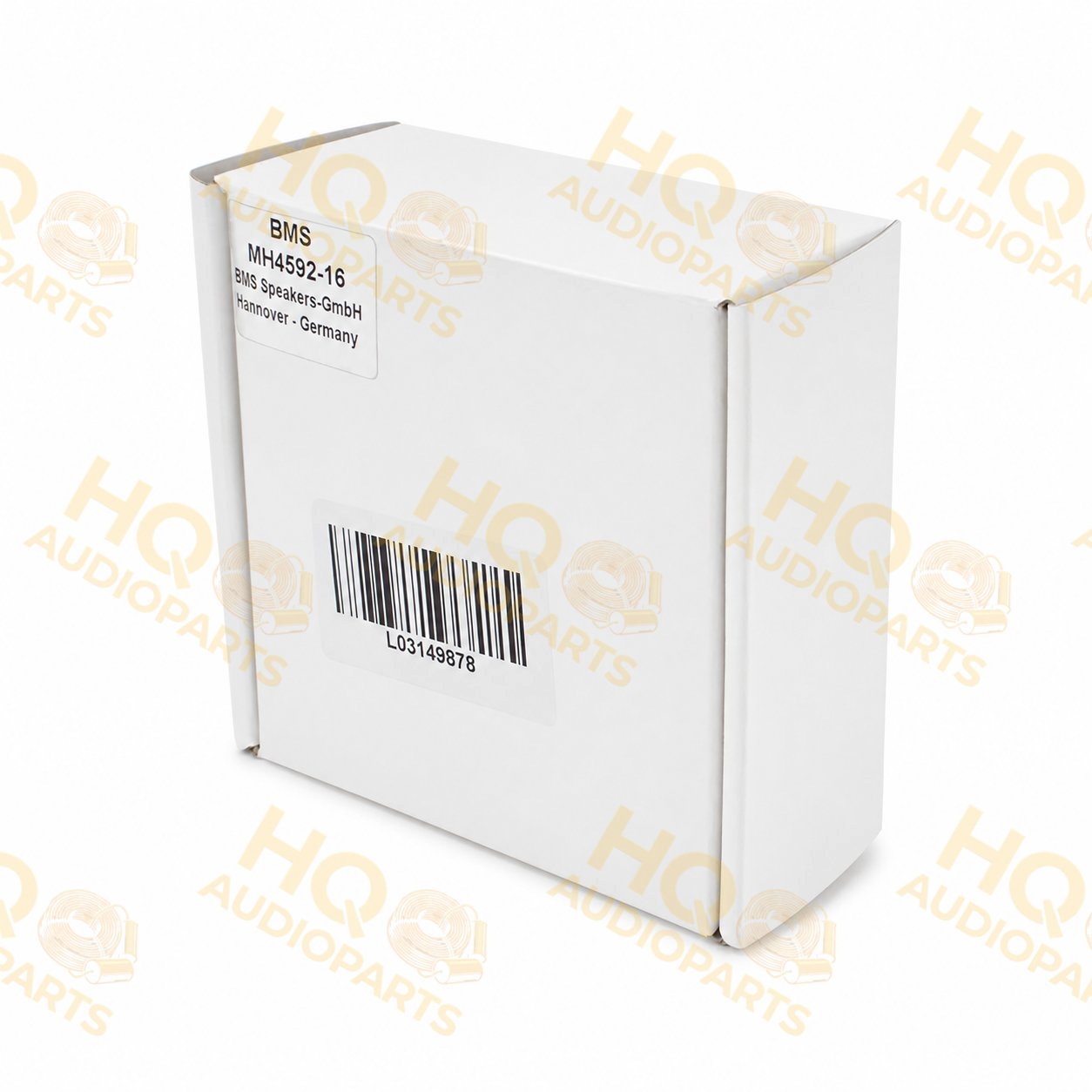 BMS 4592 HF csere membrán, 16 Ω