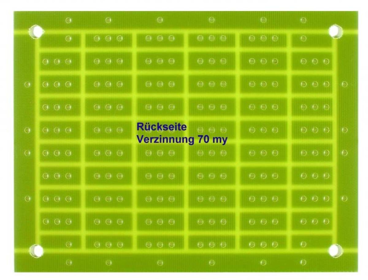 Univerzális nyáklap – BlockBoard LP05