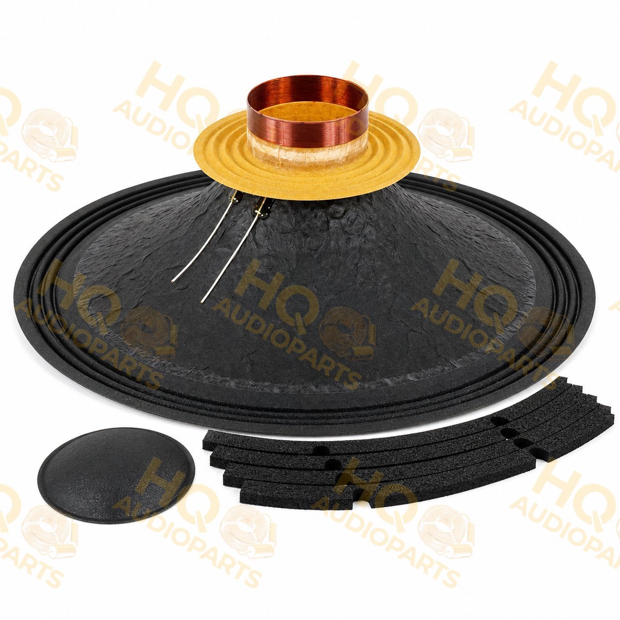 B&C Speakers 15FHX76 recone készlet, 8 Ω