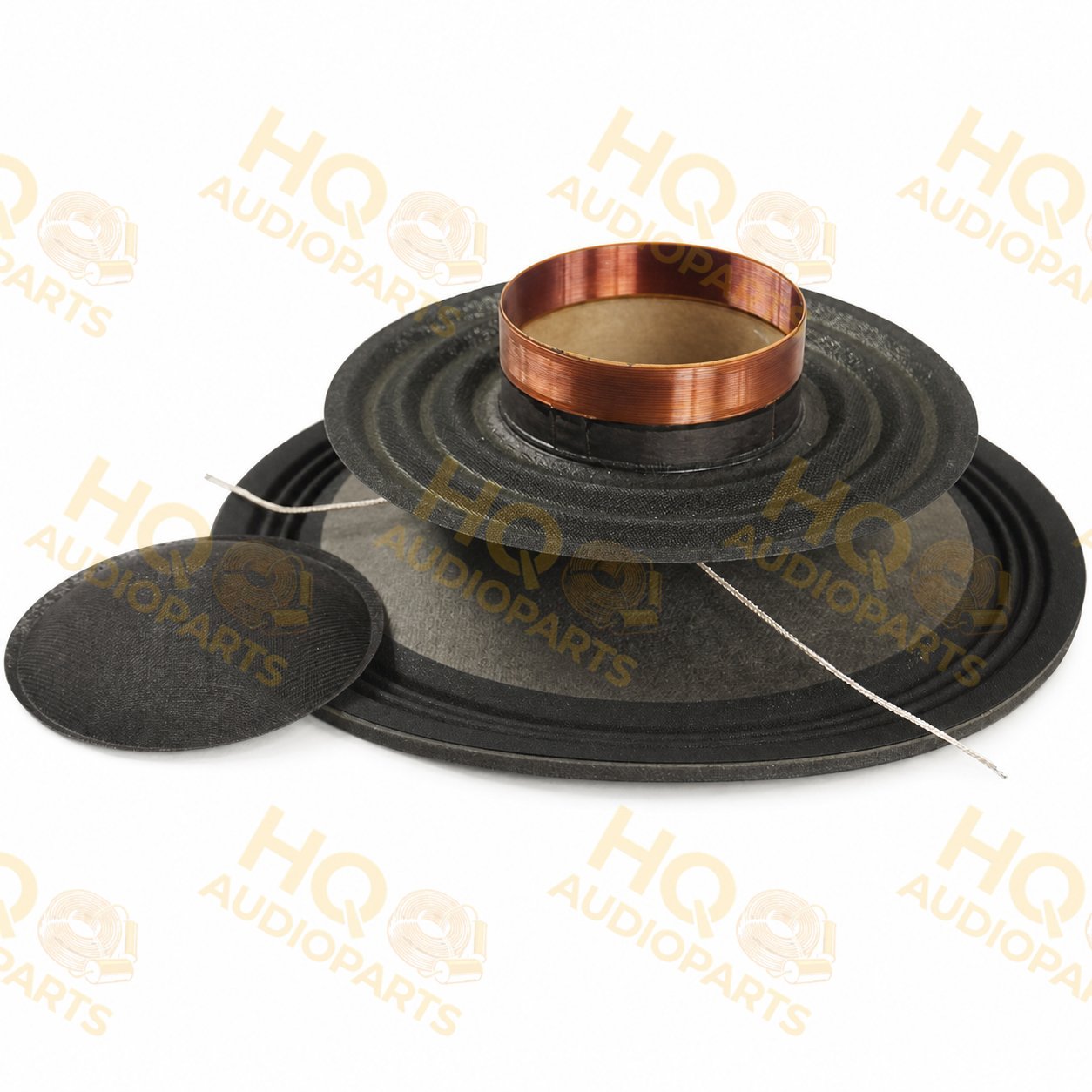 FaitalPRO 8HX recone készlet, 8 Ω