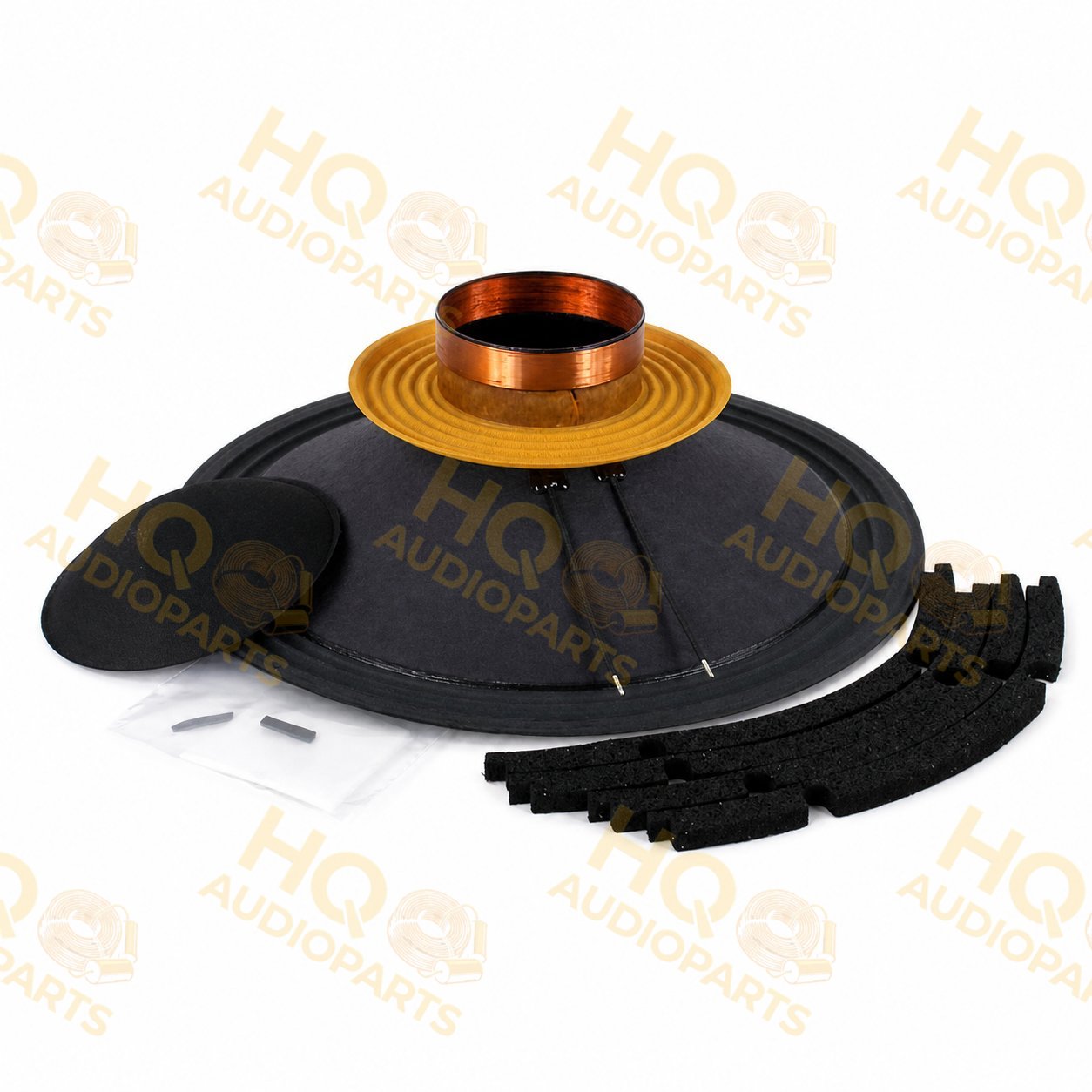 B&C Speakers 12CX32 recone készlet, 8 Ω