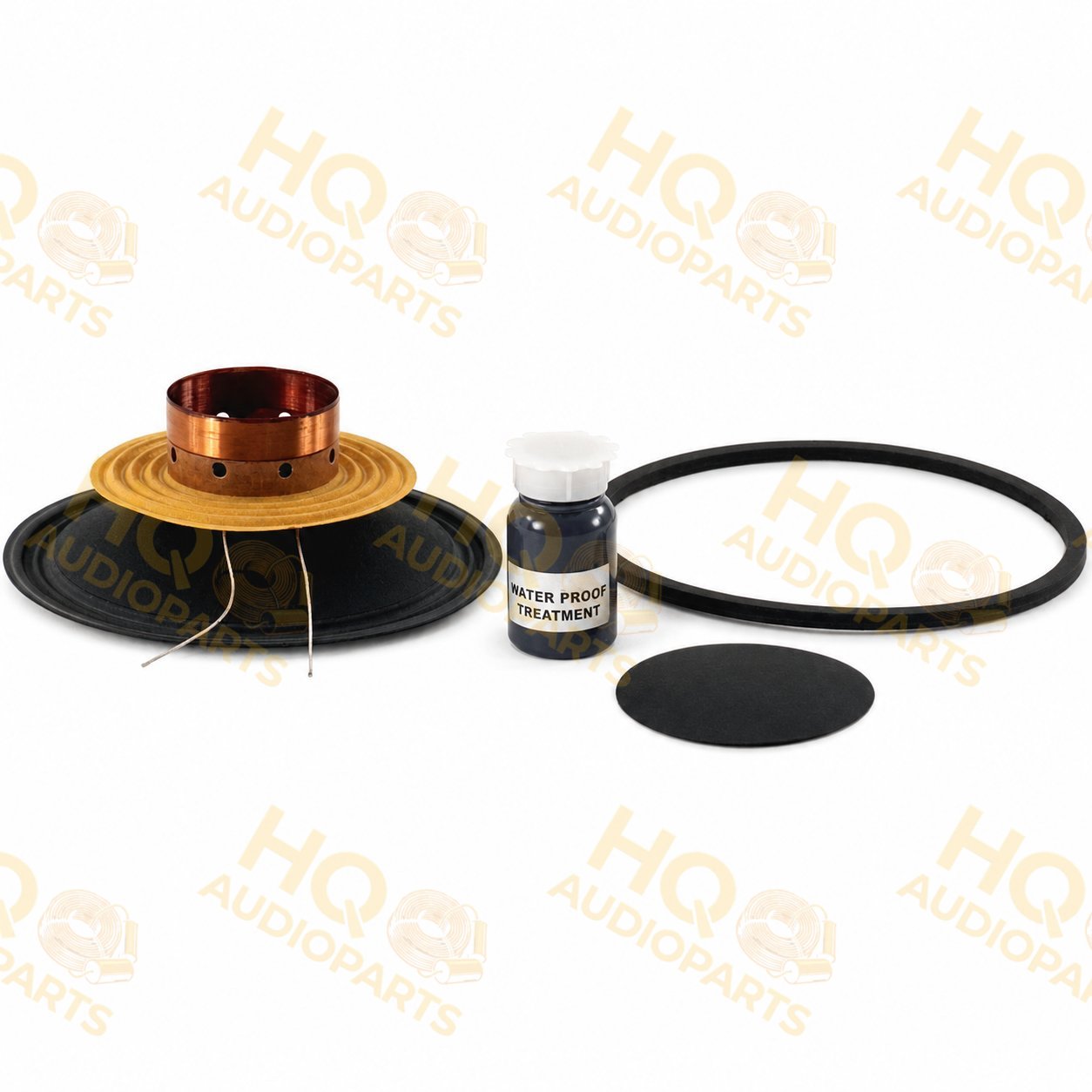 B&C Speakers 8NDL64 recone készlet, 16 Ω