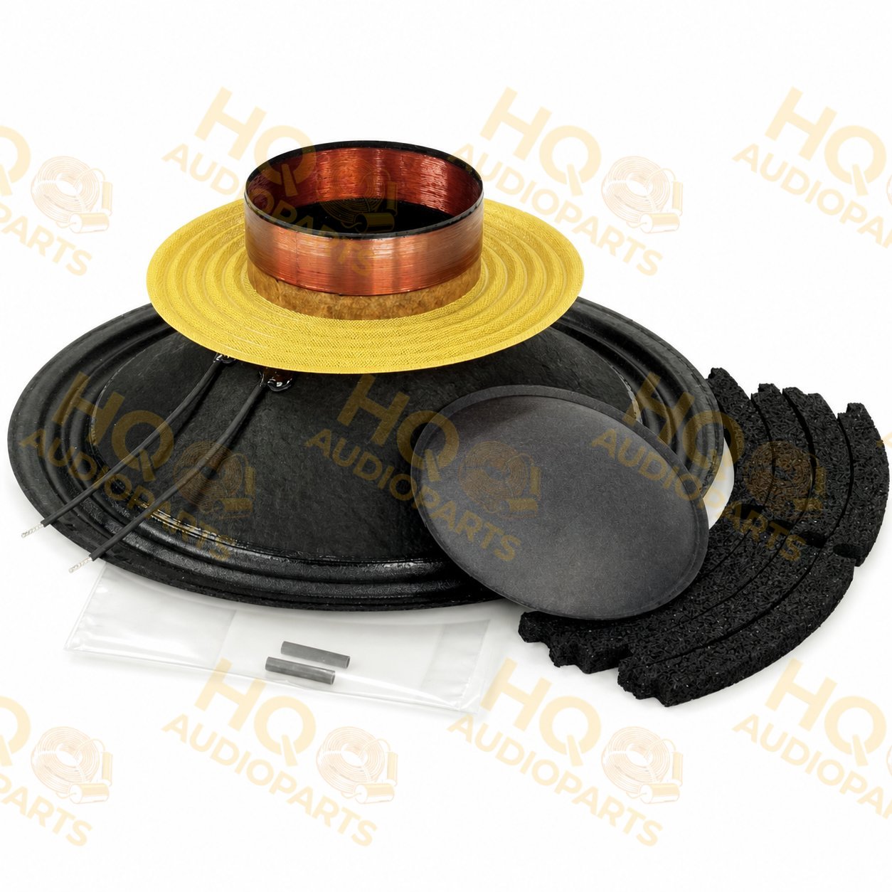 B&C Speakers 10PLB76 recone készlet, 16 Ω