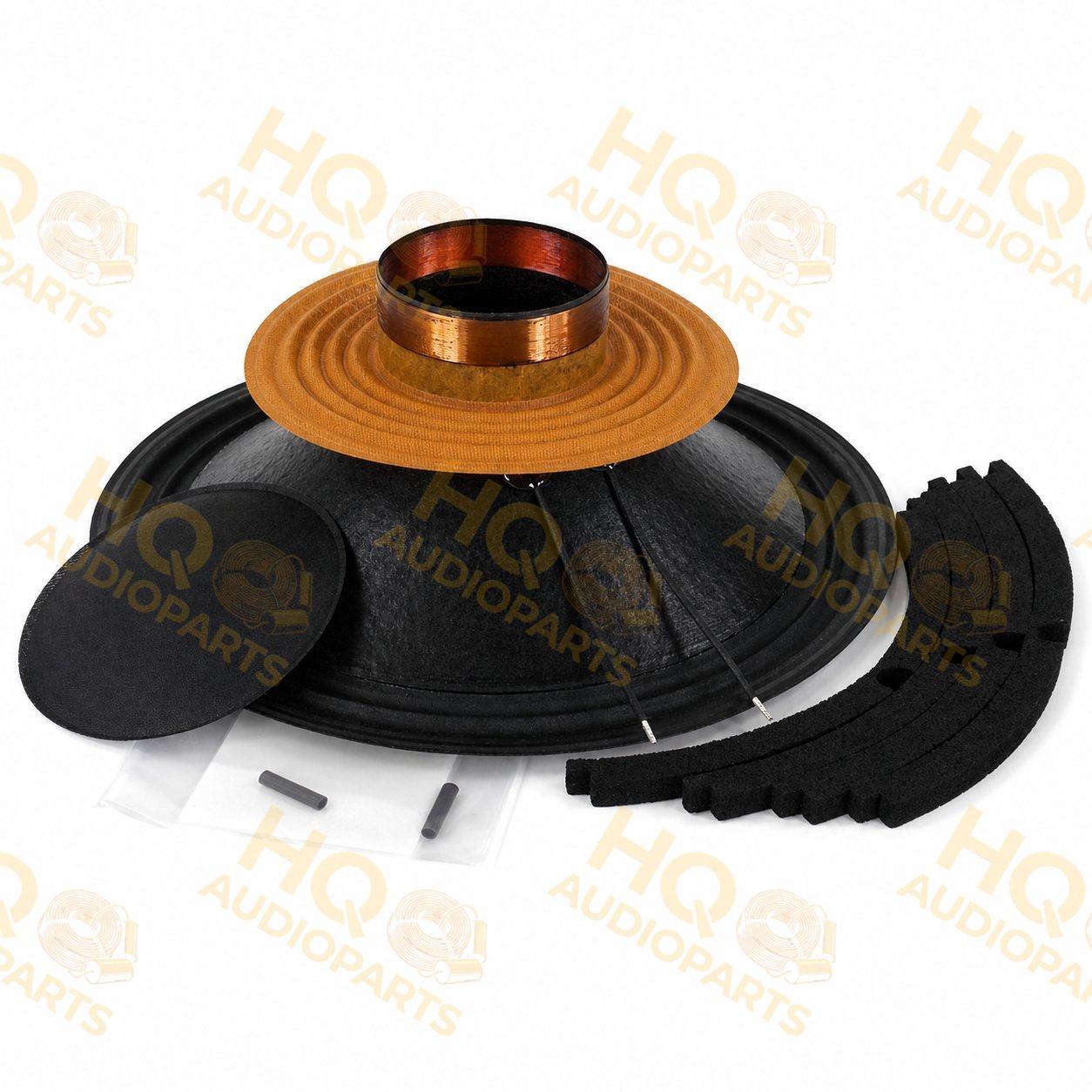 B&C Speakers 10NCX recone készlet, 8 Ω