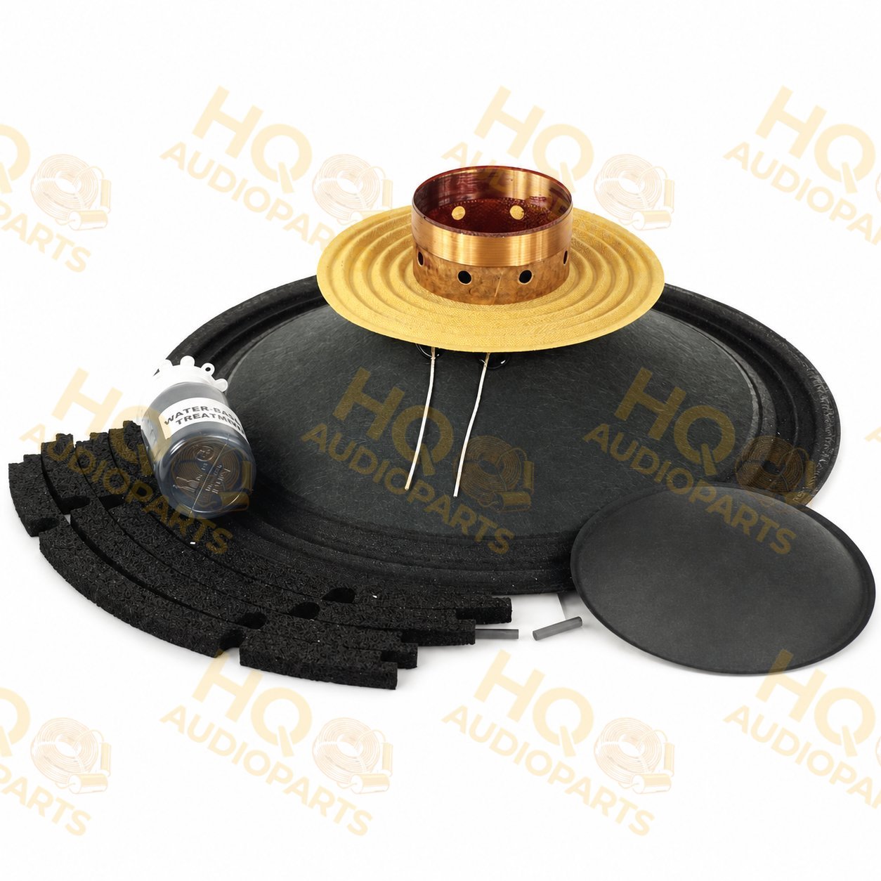 B&C Speakers 12FW64 recone készlet, 8 Ω
