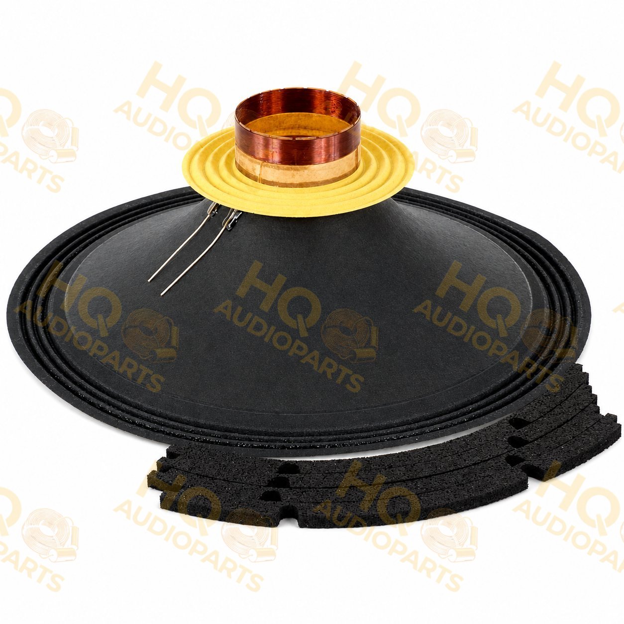 B&C Speakers 15HCX76 recone készlet, 8 Ω