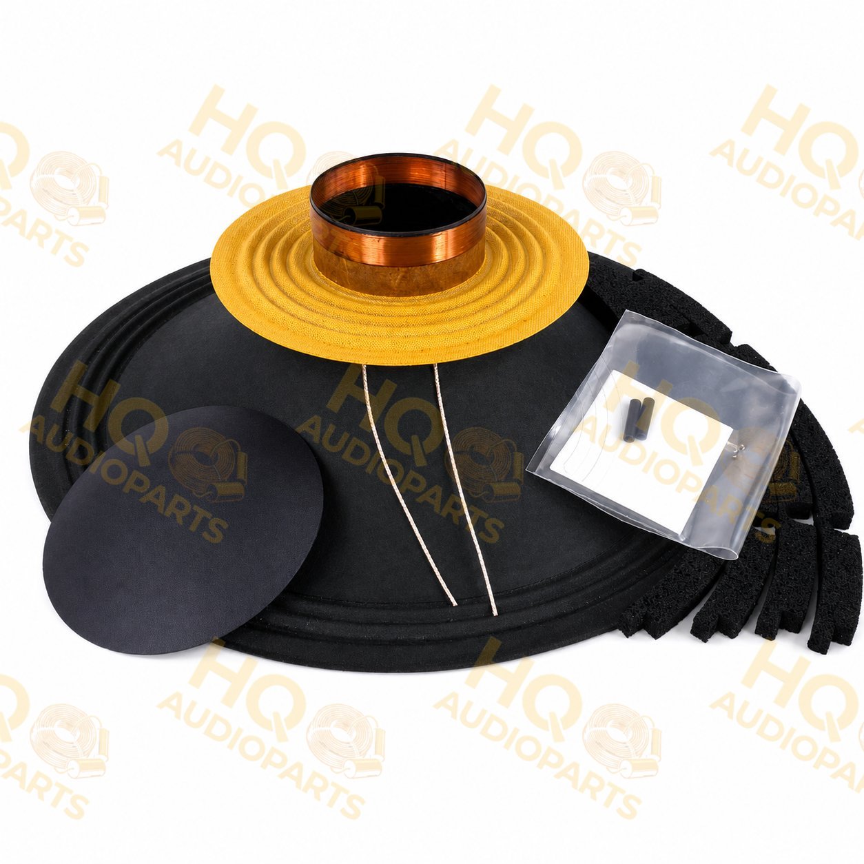 B&C Speakers 12PE32 recone készlet, 8 Ω