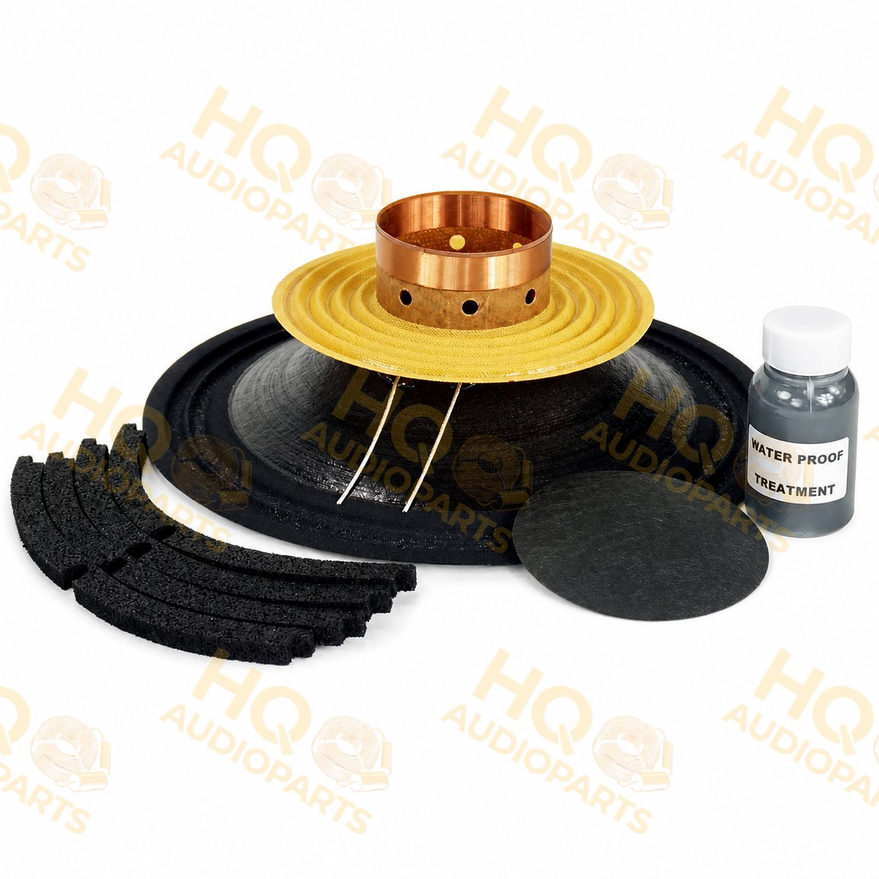 B&C Speakers 10NDL64 recone készlet, 4 Ω