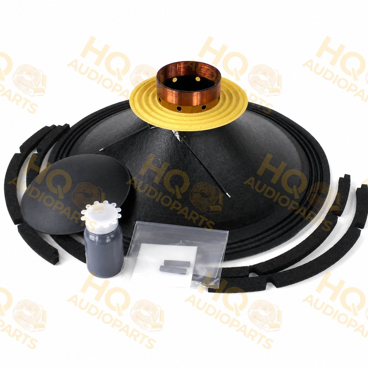 B&C Speakers 15PS76 recone készlet, 8 Ω