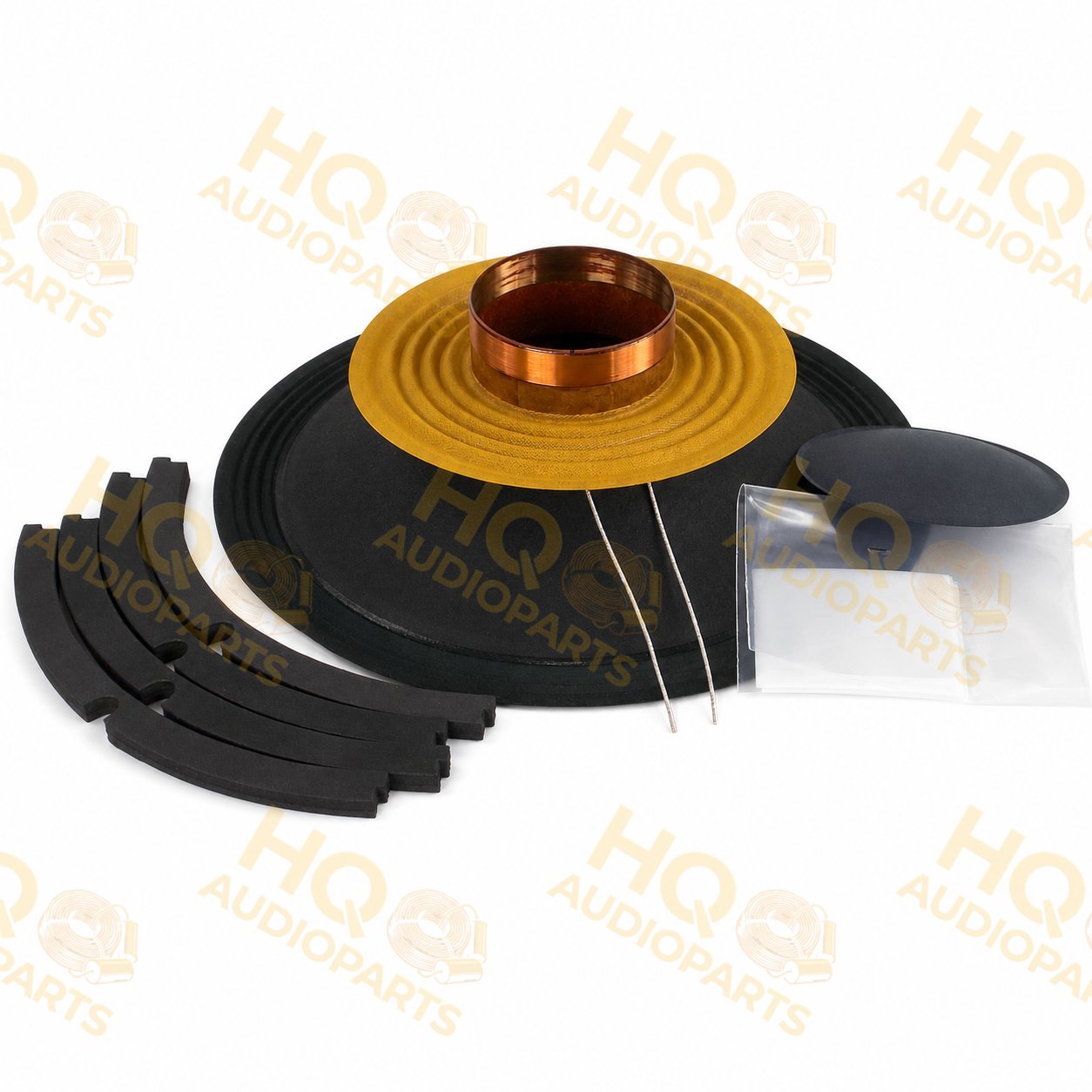 B&C Speakers RCK010PE264 recone készlet, 4 Ω