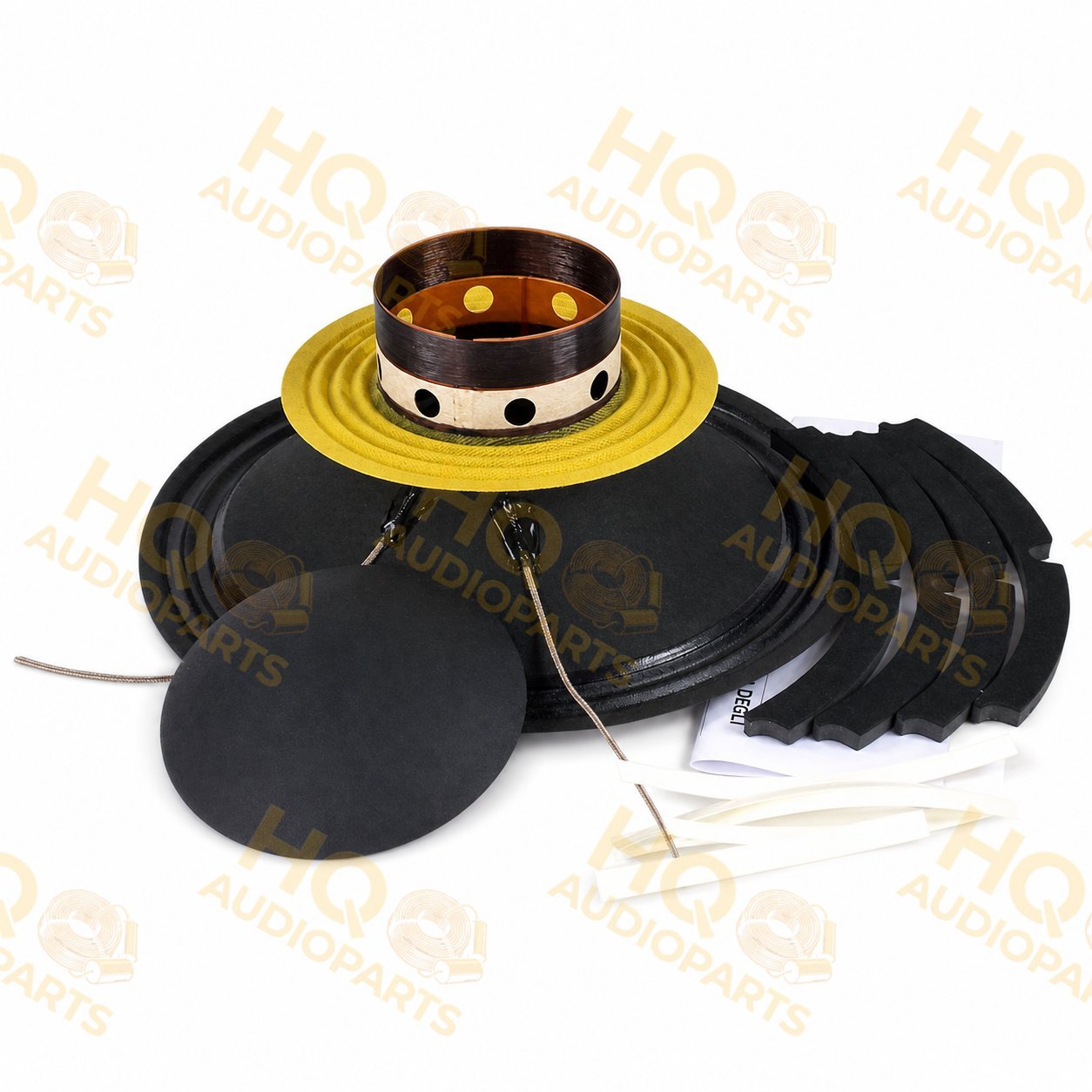 RCF MB10N305 recone készlet, 8 Ω