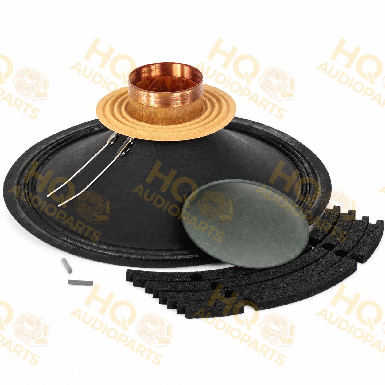 B&C Speakers 12PH32 recone készlet, 8 Ω