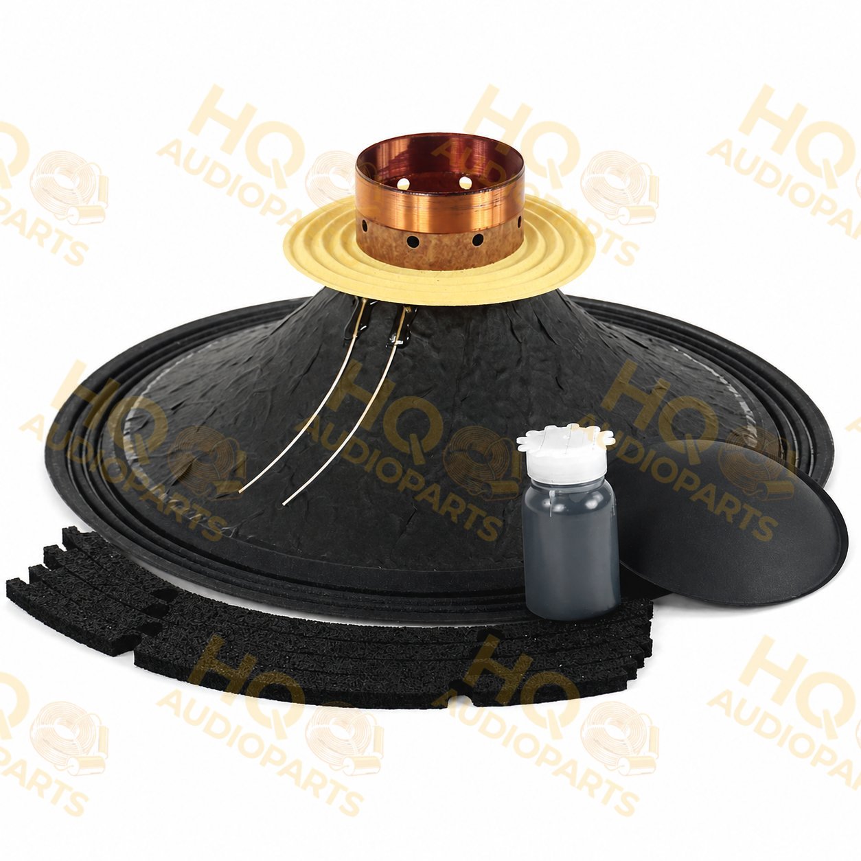 B&C Speakers 15CL76 recone készlet, 8 Ω