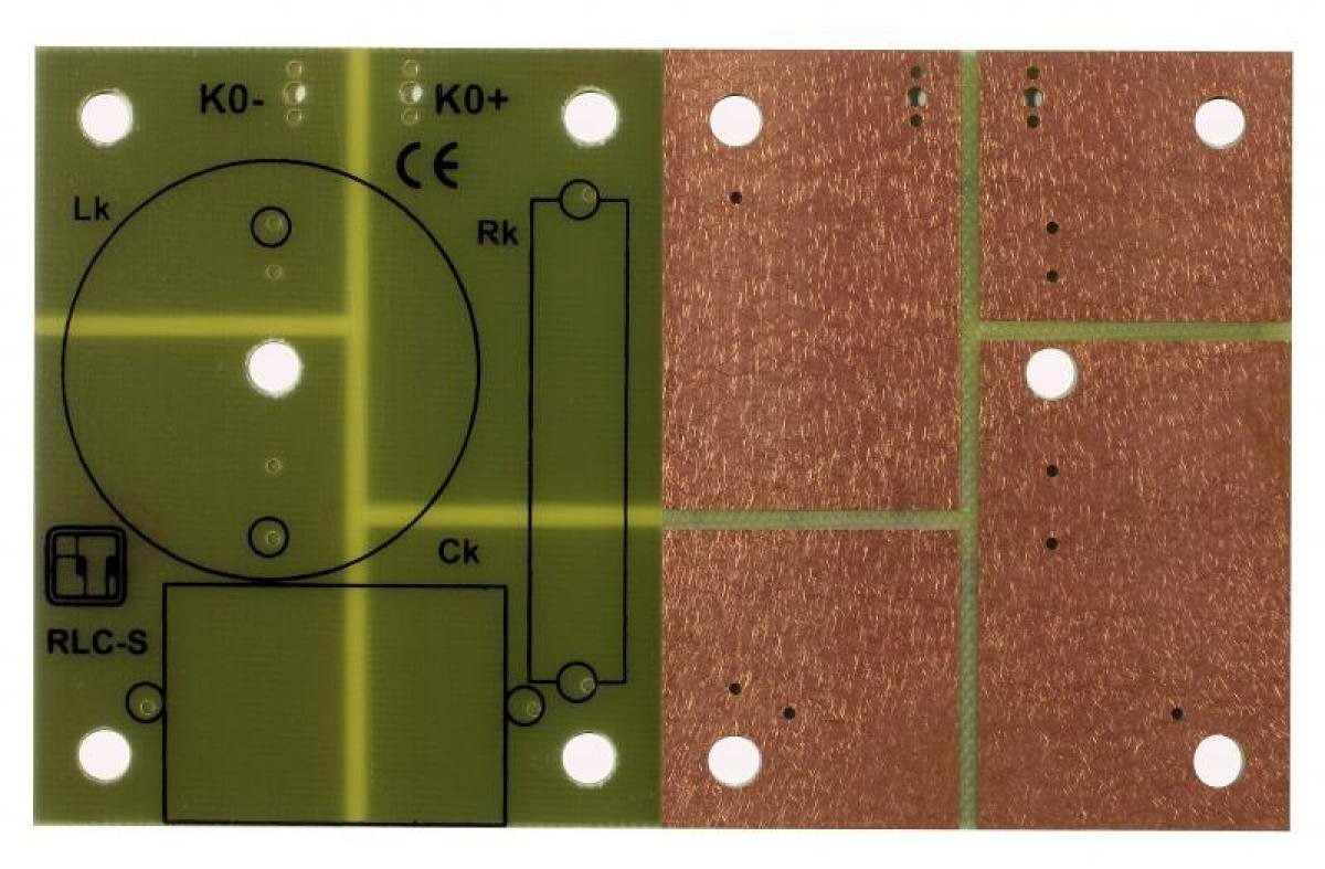 RLC modul (közepes) – RLC module