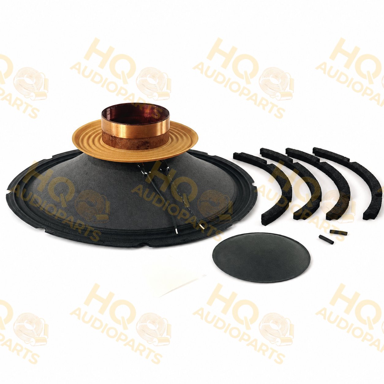 B&C Speakers 12PL32 recone készlet, 8 Ω
