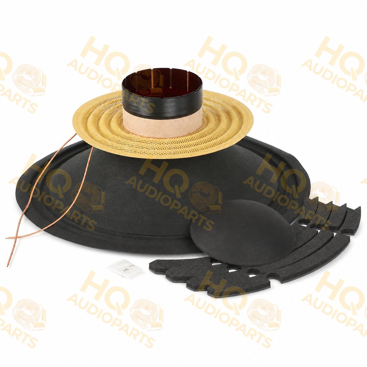 Eighteen Sound 10W650 recone készlet, 8 Ω