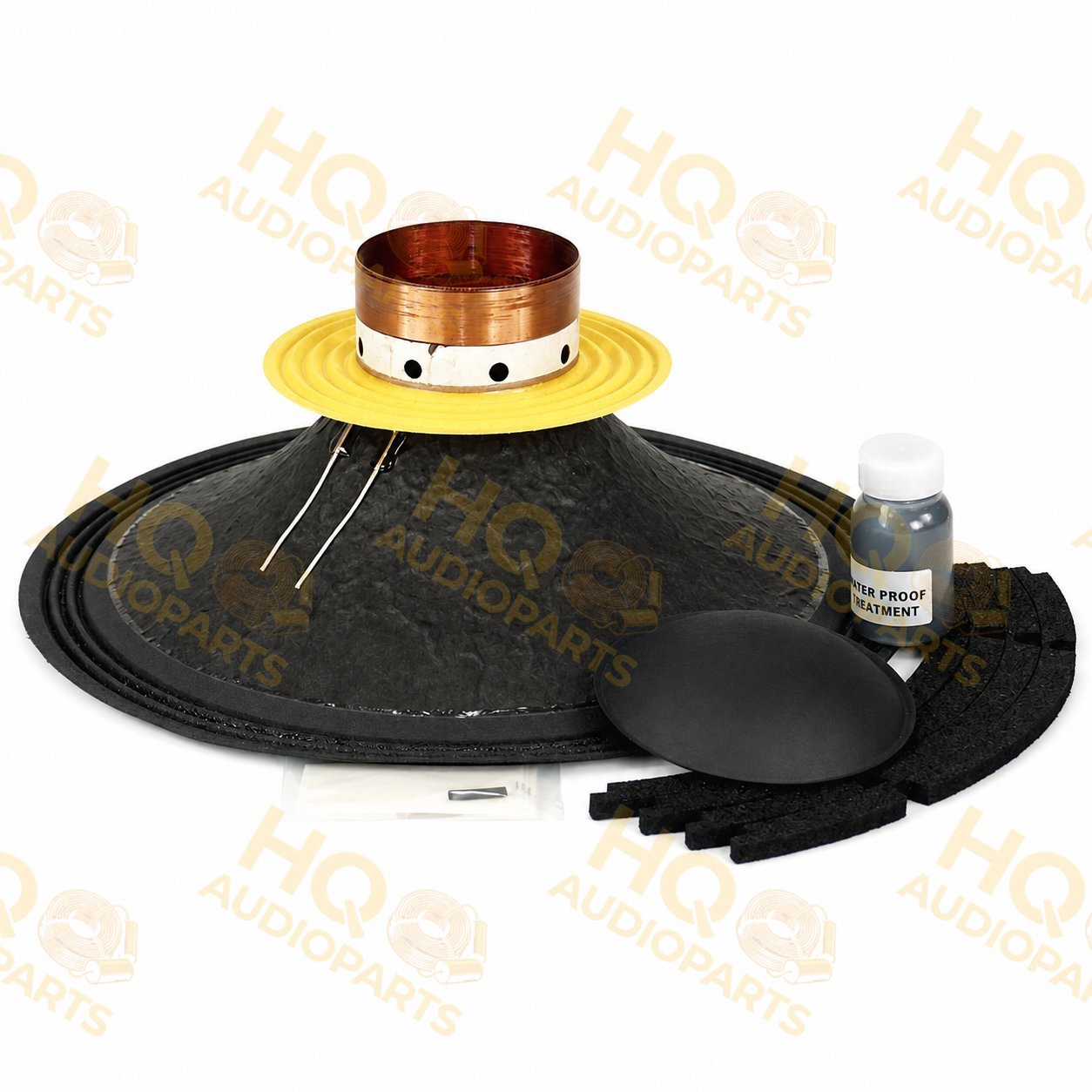 B&C Speakers 15NDL88 recone készlet, 8 Ω