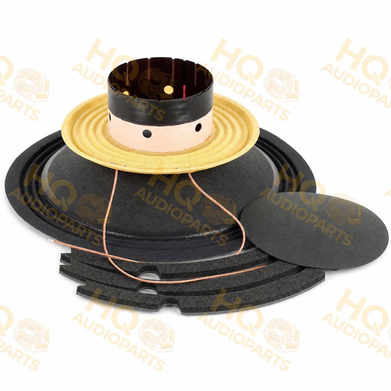 Eighteen Sound 8NW650 recone készlet, 8 Ω