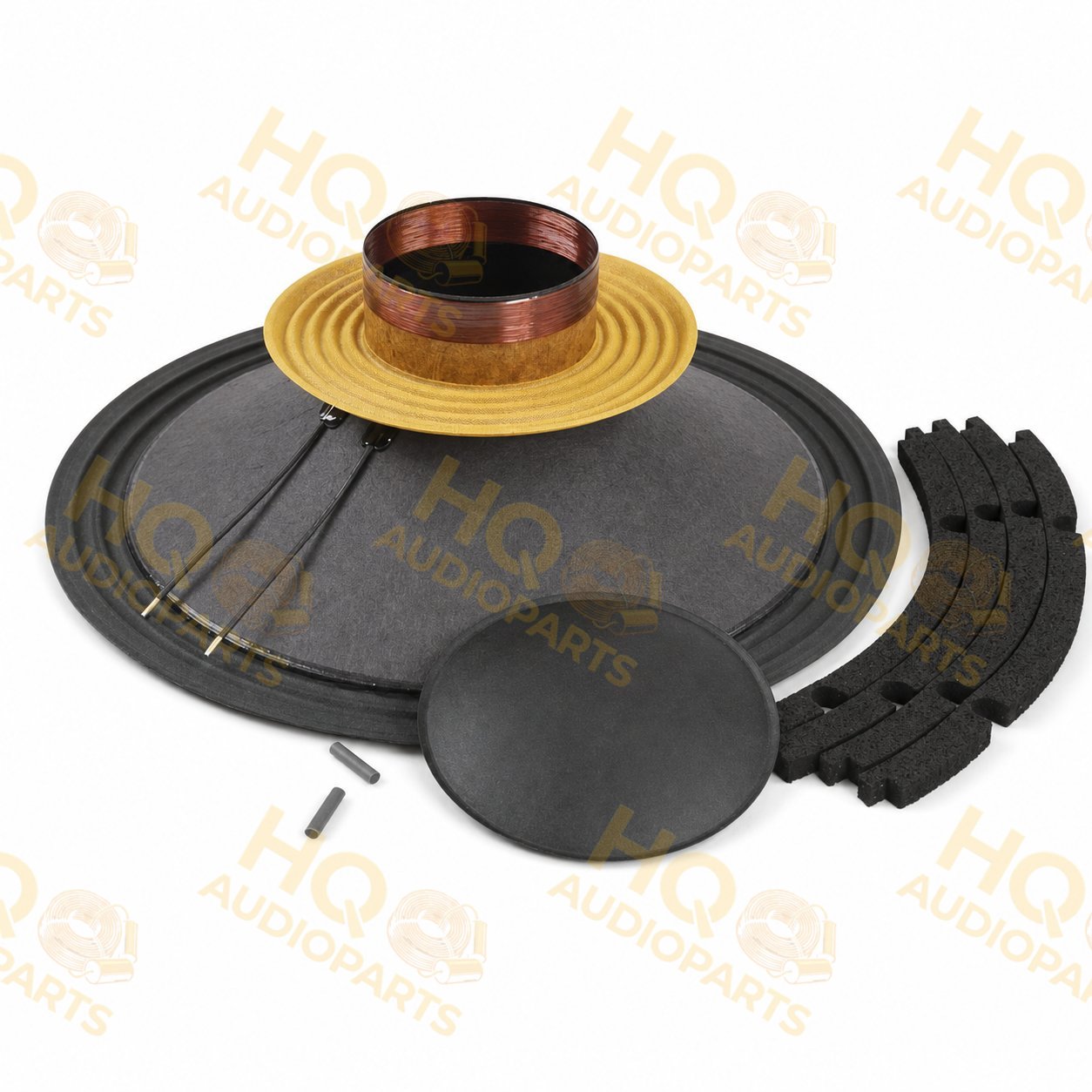 B&C Speakers 12MH32 recone készlet, 8 Ω