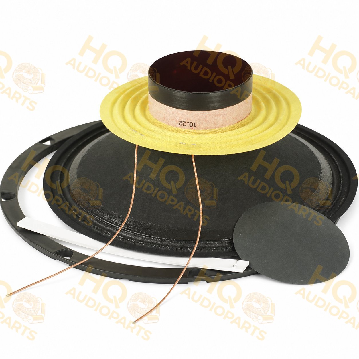 Eighteen Sound 10M600 recone készlet, 8 Ω