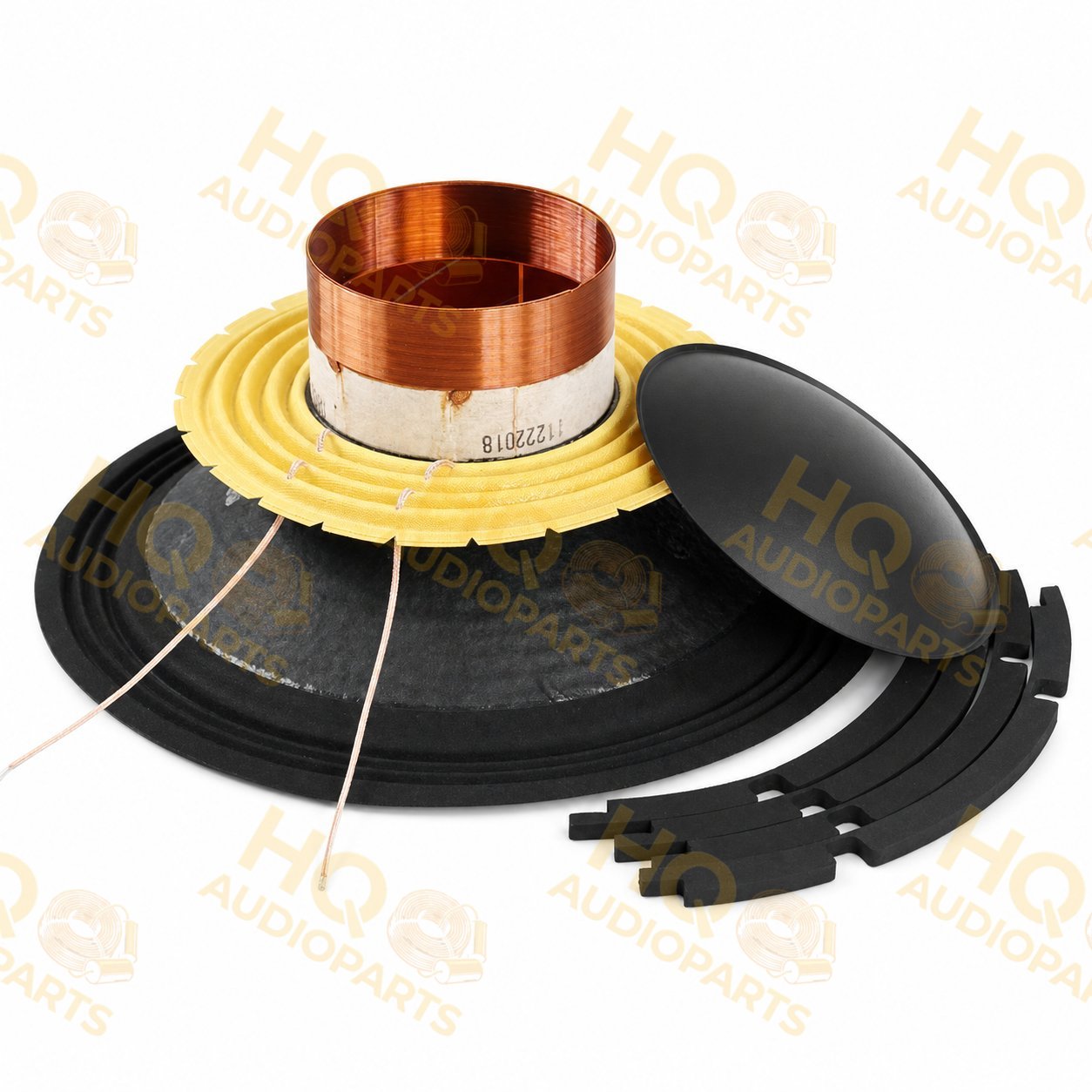 Beyma 12LEX1300ND recone készlet, 8 Ω