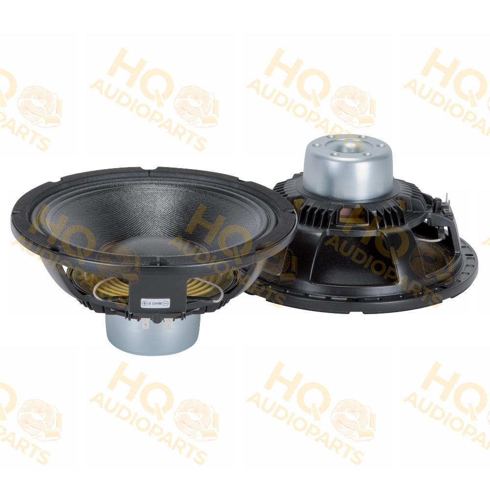RCF MB10N251 recone készlet, 8 Ω